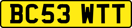 BC53WTT