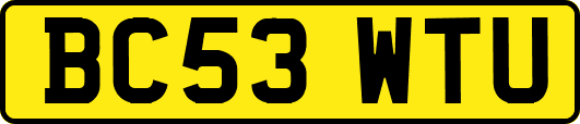 BC53WTU