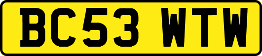 BC53WTW