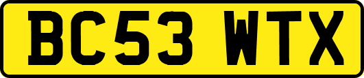 BC53WTX