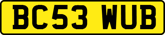 BC53WUB