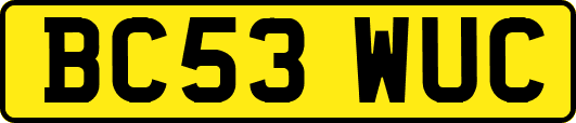 BC53WUC