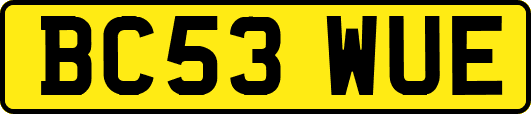 BC53WUE