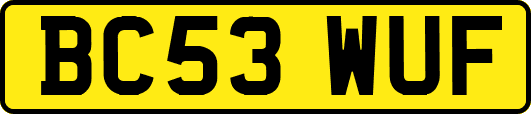 BC53WUF