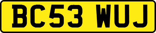 BC53WUJ