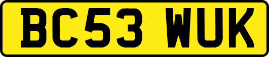 BC53WUK