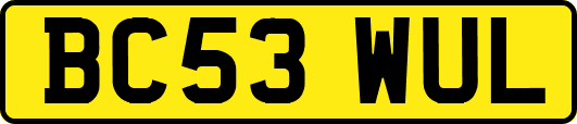 BC53WUL