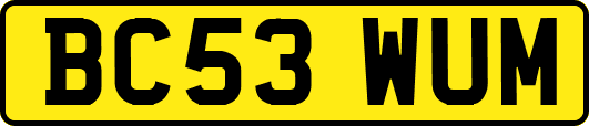 BC53WUM