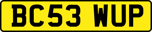 BC53WUP