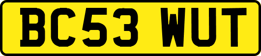 BC53WUT
