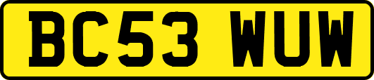 BC53WUW