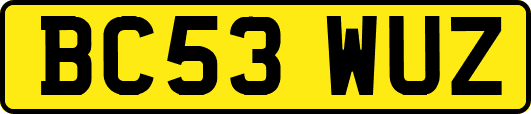 BC53WUZ