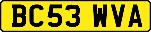 BC53WVA