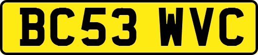 BC53WVC
