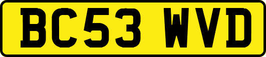 BC53WVD