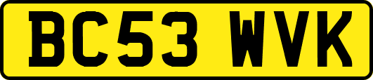 BC53WVK