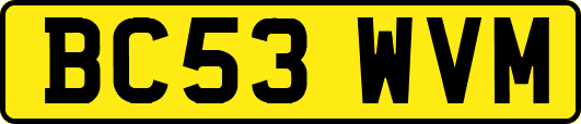 BC53WVM
