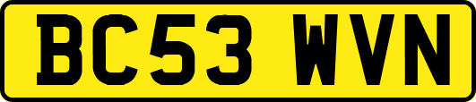 BC53WVN
