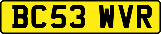 BC53WVR