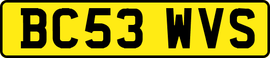 BC53WVS