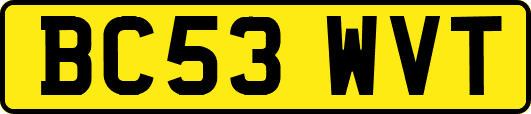 BC53WVT