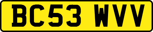 BC53WVV
