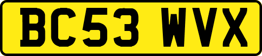 BC53WVX