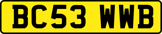 BC53WWB