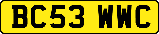 BC53WWC