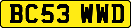 BC53WWD