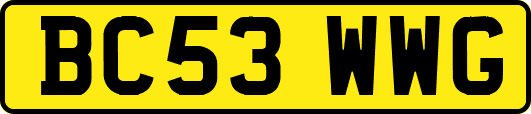 BC53WWG
