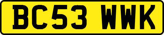 BC53WWK