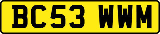 BC53WWM
