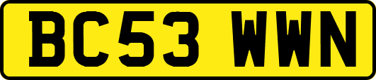 BC53WWN