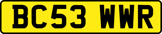 BC53WWR