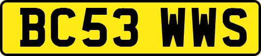 BC53WWS