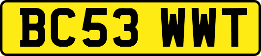 BC53WWT