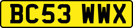 BC53WWX