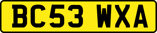 BC53WXA