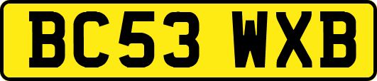 BC53WXB