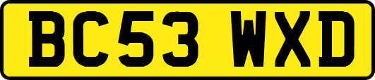 BC53WXD