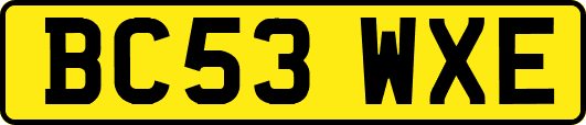 BC53WXE