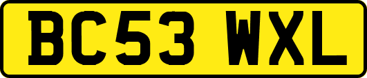 BC53WXL