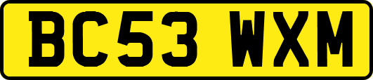 BC53WXM