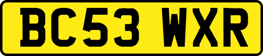 BC53WXR