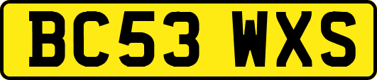 BC53WXS
