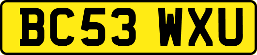 BC53WXU