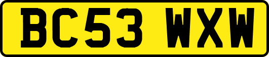 BC53WXW