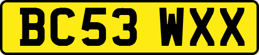 BC53WXX