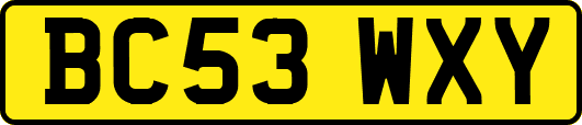 BC53WXY